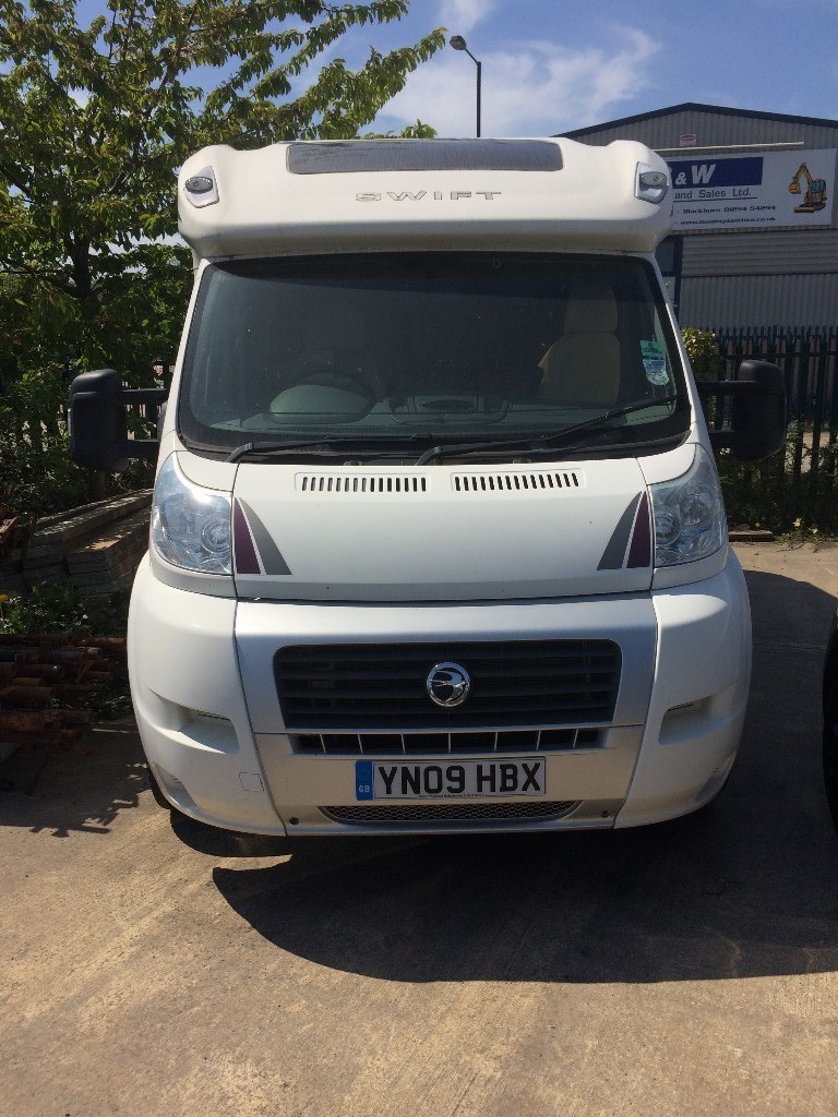 Swift Bolero 600EK 2 Berth Motorhome in Keighley, West Yorkshire Gumtree