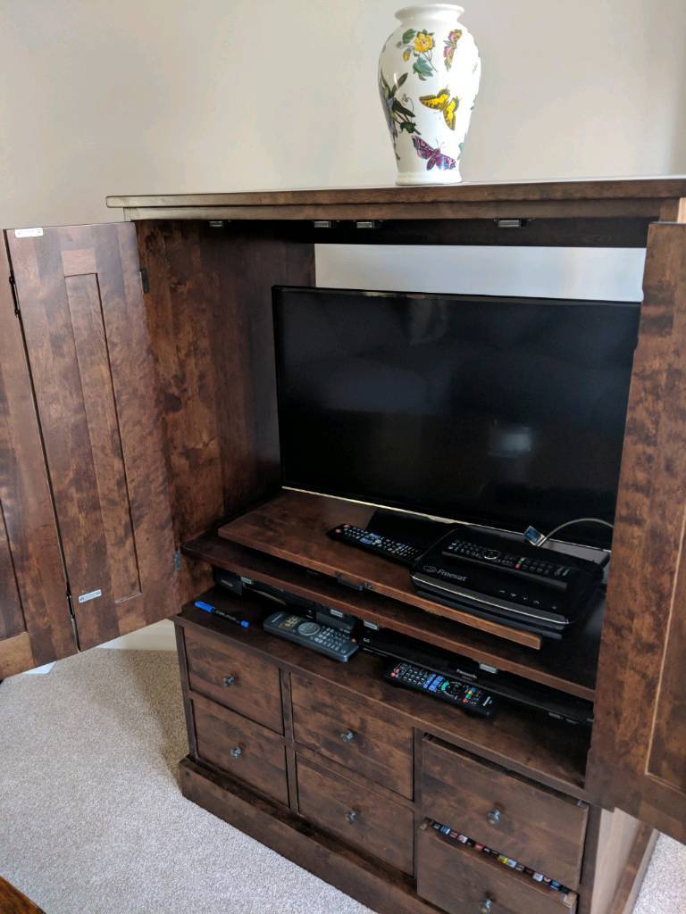 Laura Ashley Garrat TV unit in Pocklington, North Yorkshire Gumtree