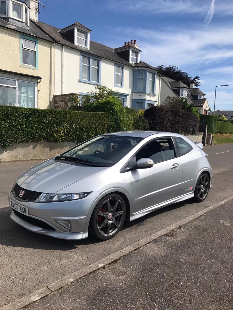 Civic type r fn2