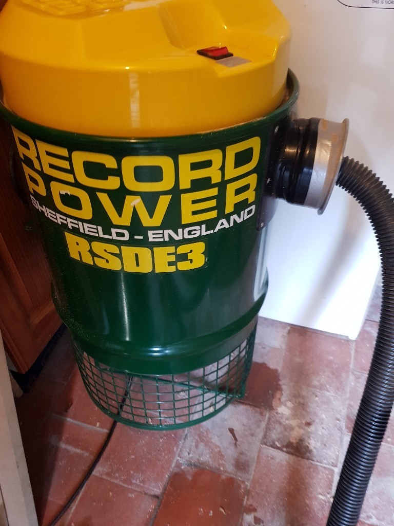 Record power dust extractor in Alford, Lincolnshire Gumtree