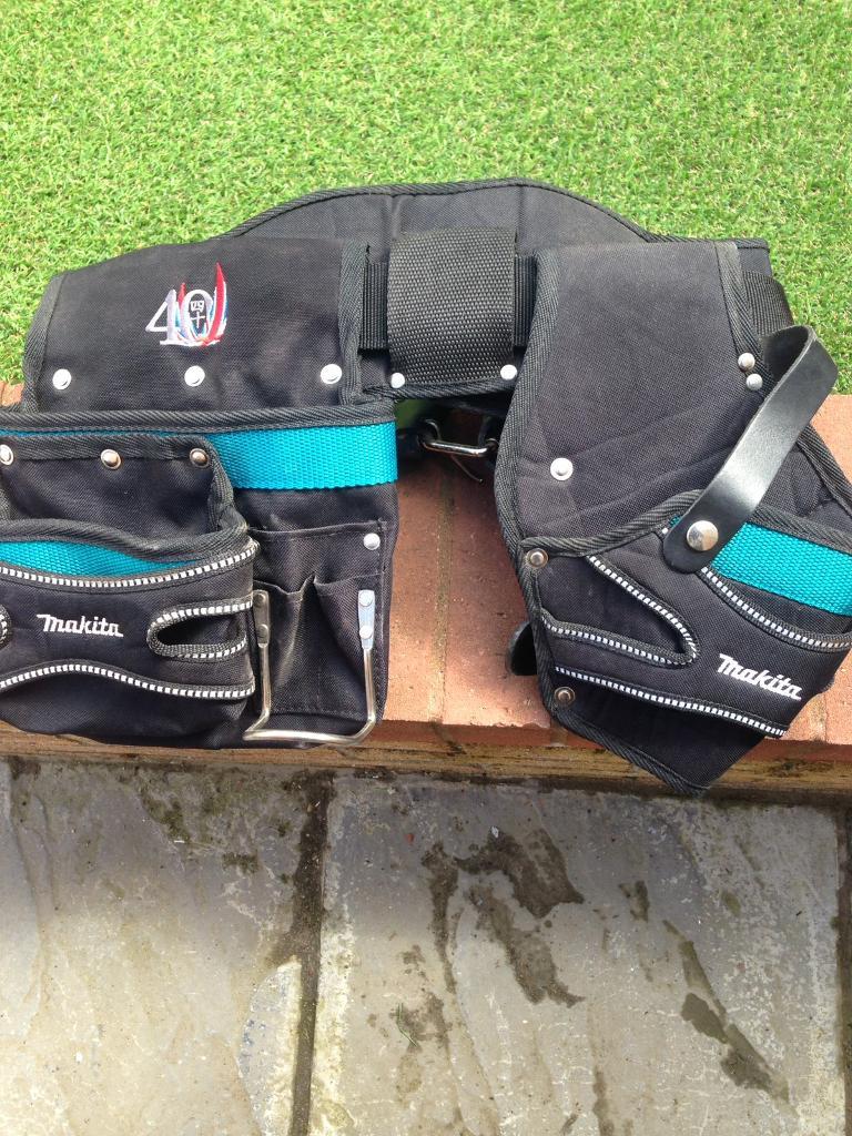 Makita tool belt in Bargoed, Caerphilly Gumtree
