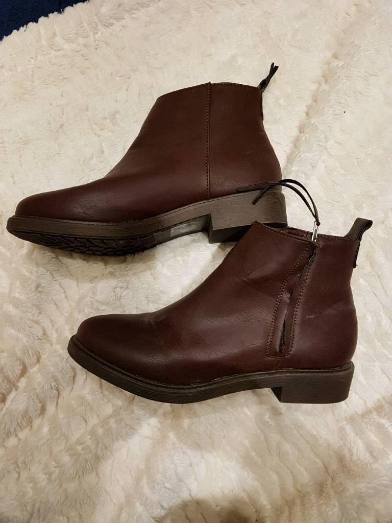 New Look boots, size 6 (39). | in Liverpool, Merseyside | Gumtree