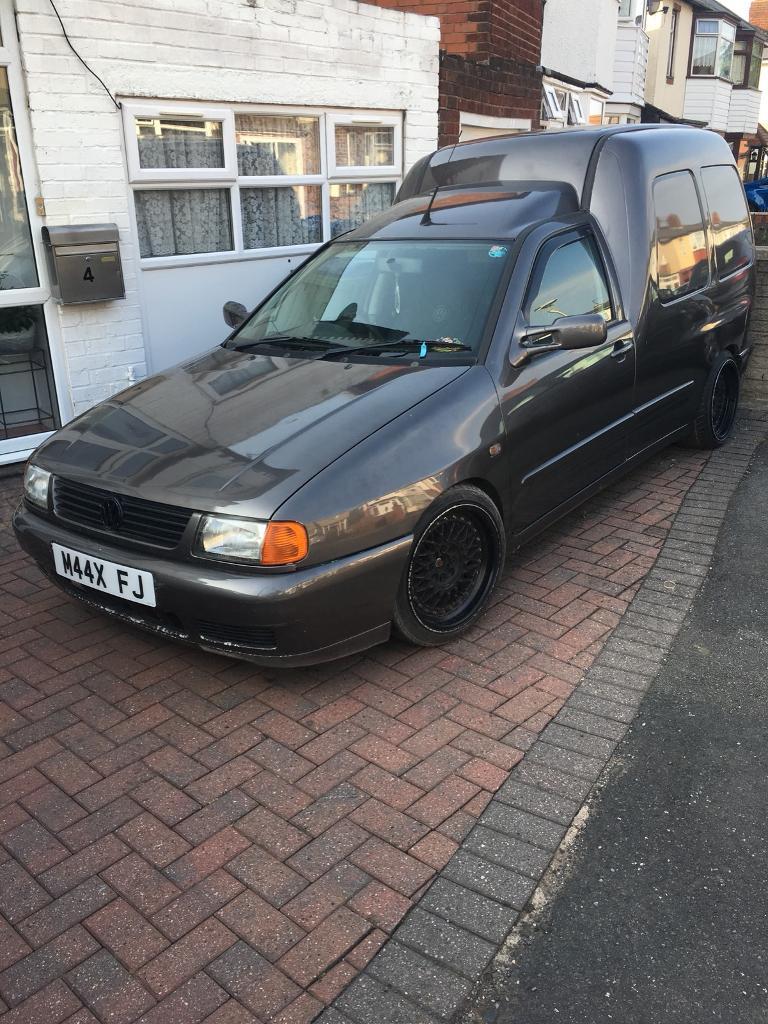 Mk2 Caddy 1.9 in Sandwell, West Midlands Gumtree