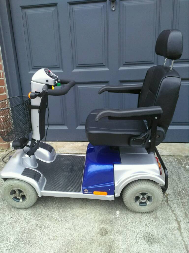 Calypso deluxe mobility scooter in Newquay, Cornwall Gumtree