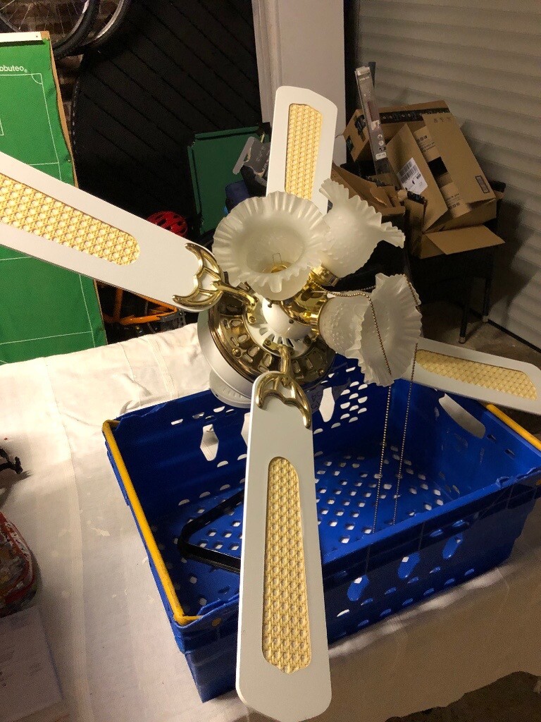Ceiling fan in Eastleigh, Hampshire Gumtree