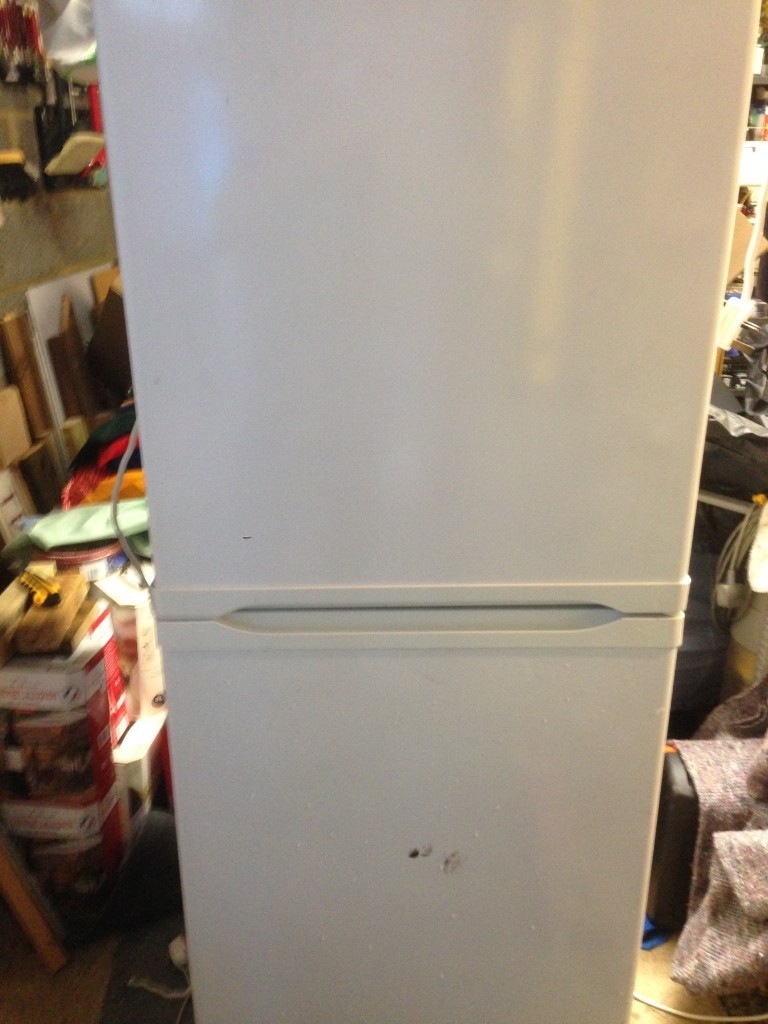 Hotpoint Mistral Plus Frost Free Fridge Freezer in Peterborough, Cambridgeshire Gumtree