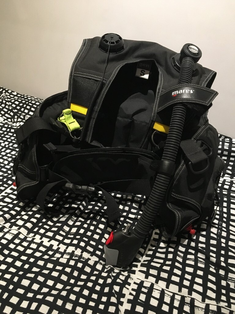 Mares BCD Vector LX Size S in Lambeth, London Gumtree