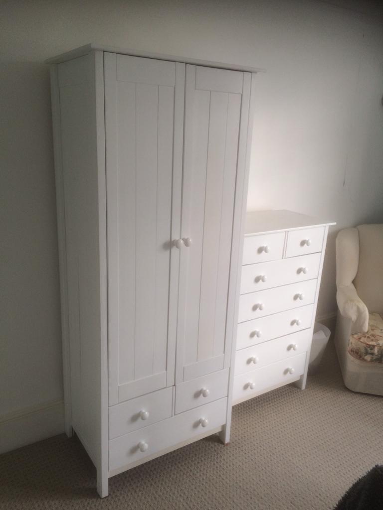 Argos Scandinavia Wardrobe In Worcester Worcestershire Gumtree