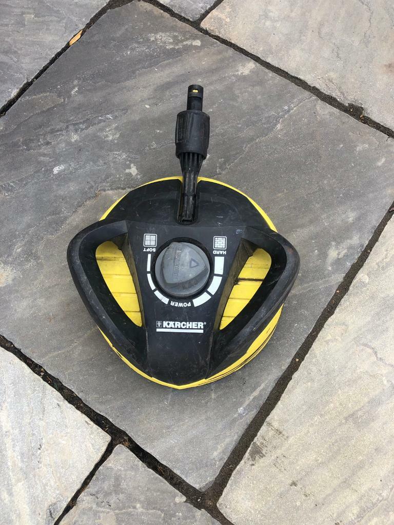 Karcher T 350 T Racer Patio Cleaner Head Only In Rainham Kent
