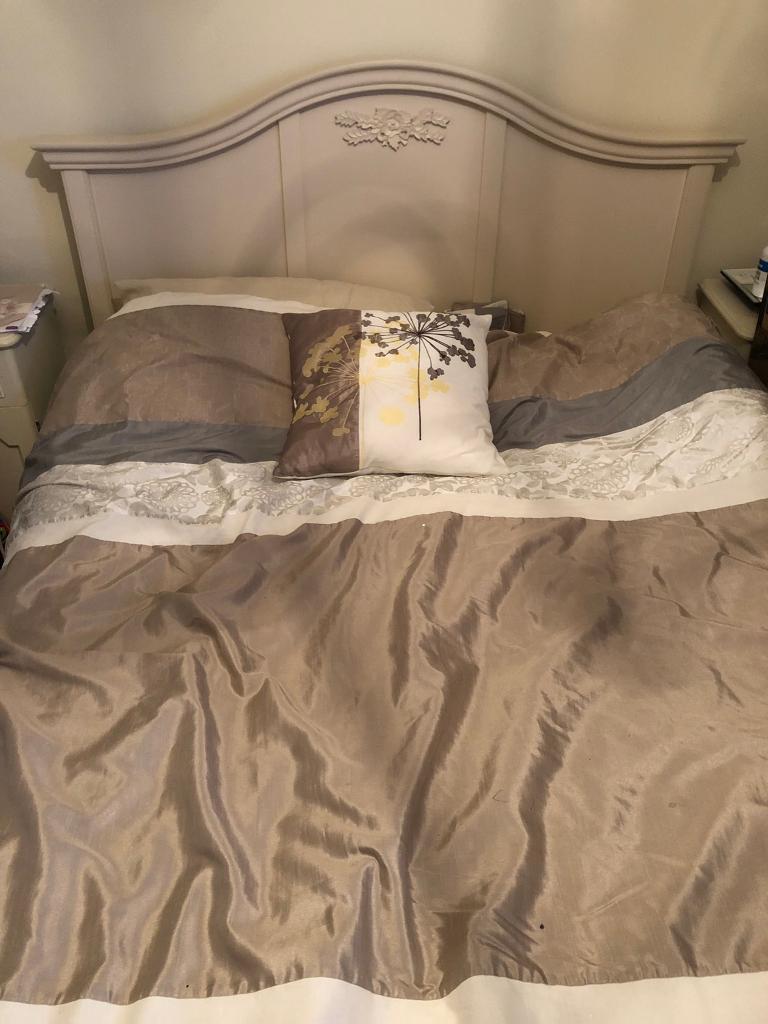 Cream Bedroom Furniture Mostly Next In Healing Lincolnshire Gumtree