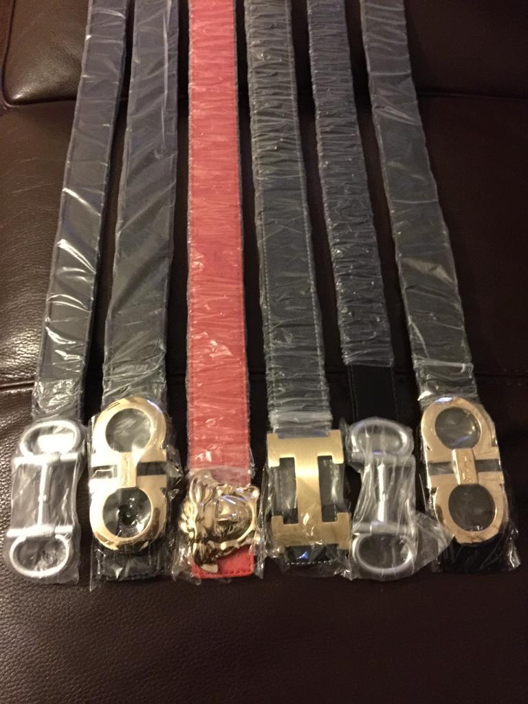 Used Hermes Belts For Sale