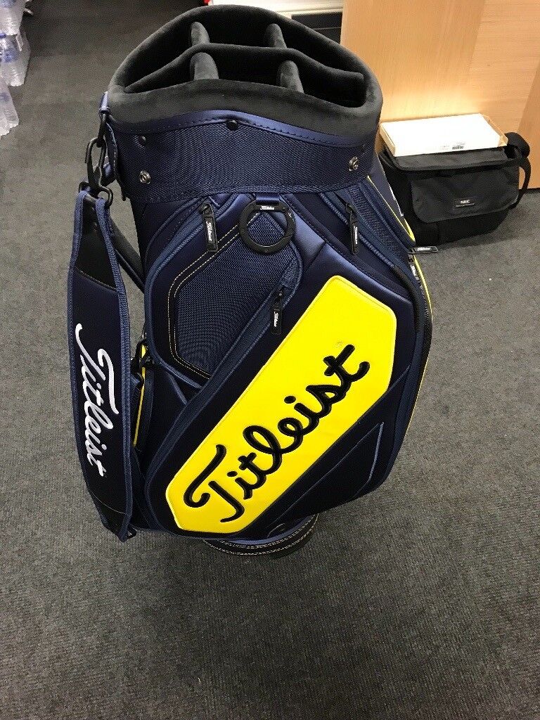 used golf tour bags