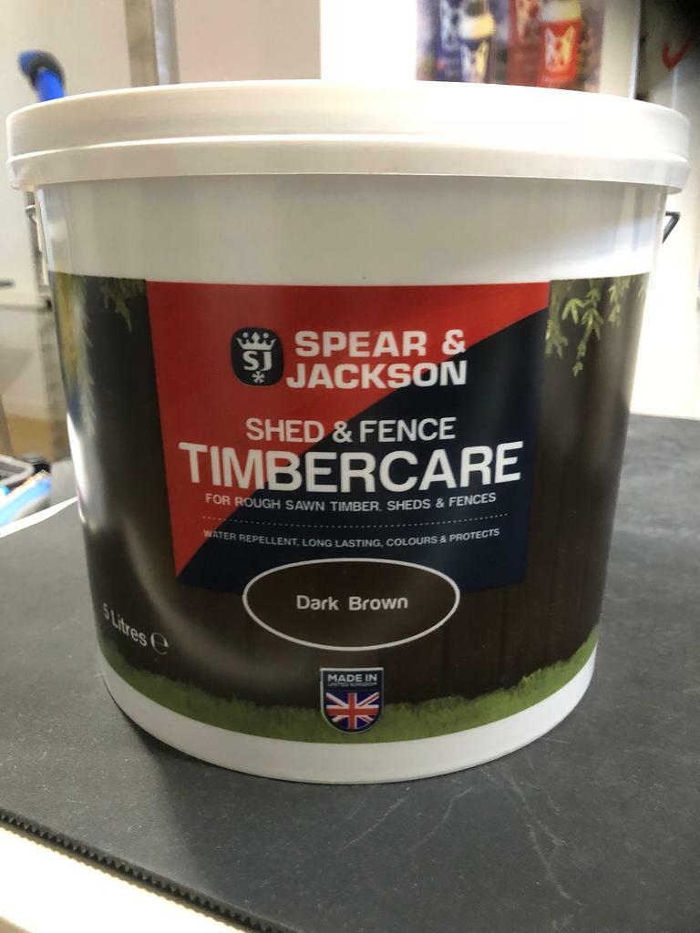 Shed & fence paint in Edinburgh Gumtree