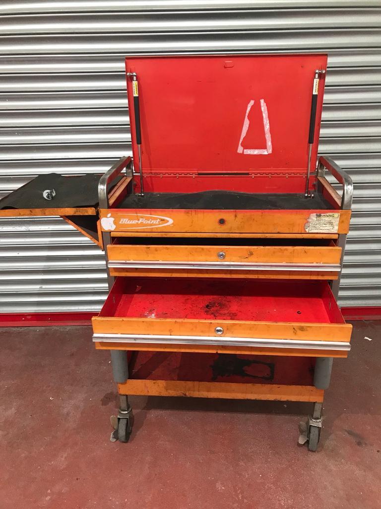 Snap On tool trolley. in Birkenhead, Merseyside Gumtree