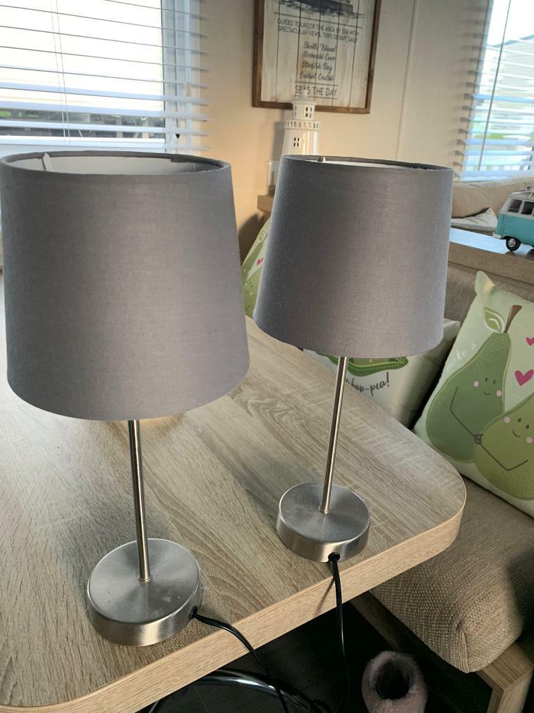 Bed Side Lamps in Wimborne, Dorset Gumtree