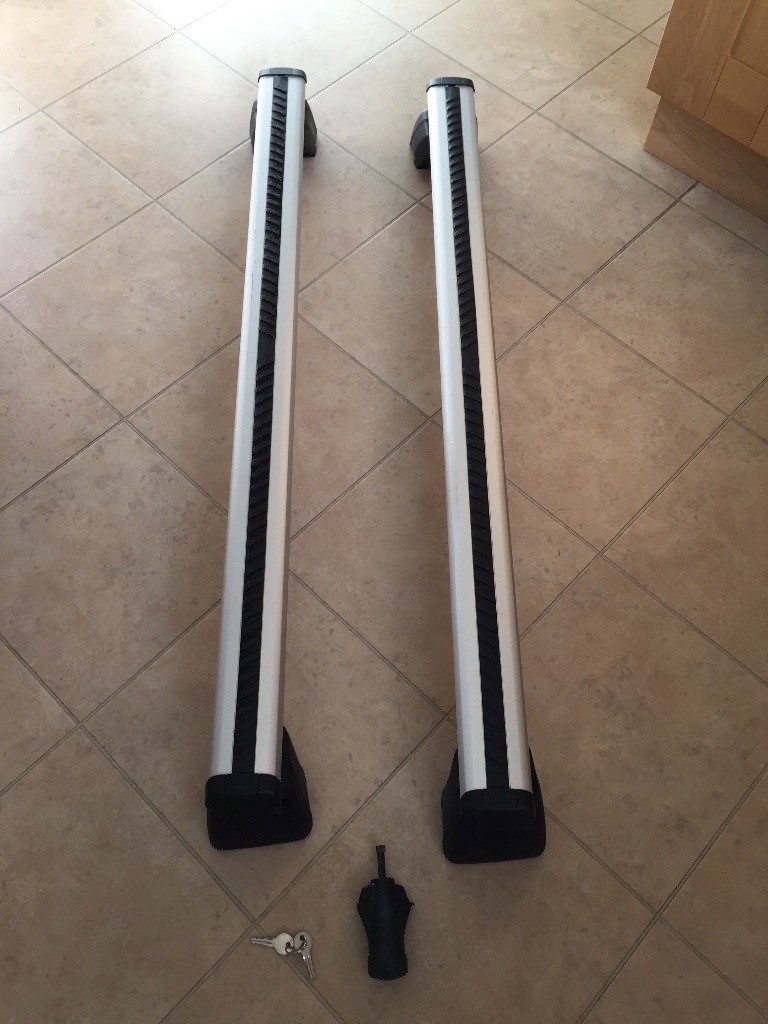 Volvo XC60 roof bars in Whitley Bay, Tyne and Wear Gumtree