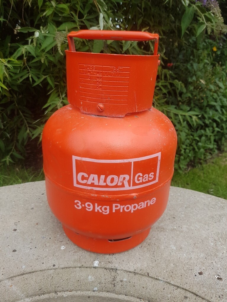 Gas Bottle. Calor 3.9kg Propane. NEW & FULL in Long Stratton, Norfolk