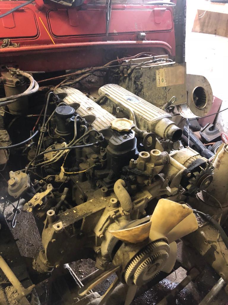 Land Rover 200tdi engine in Halifax, West Yorkshire Gumtree