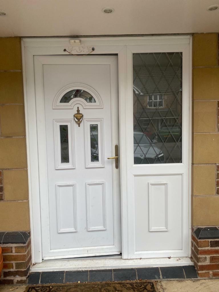 PVC front door in Worsley, Manchester Gumtree