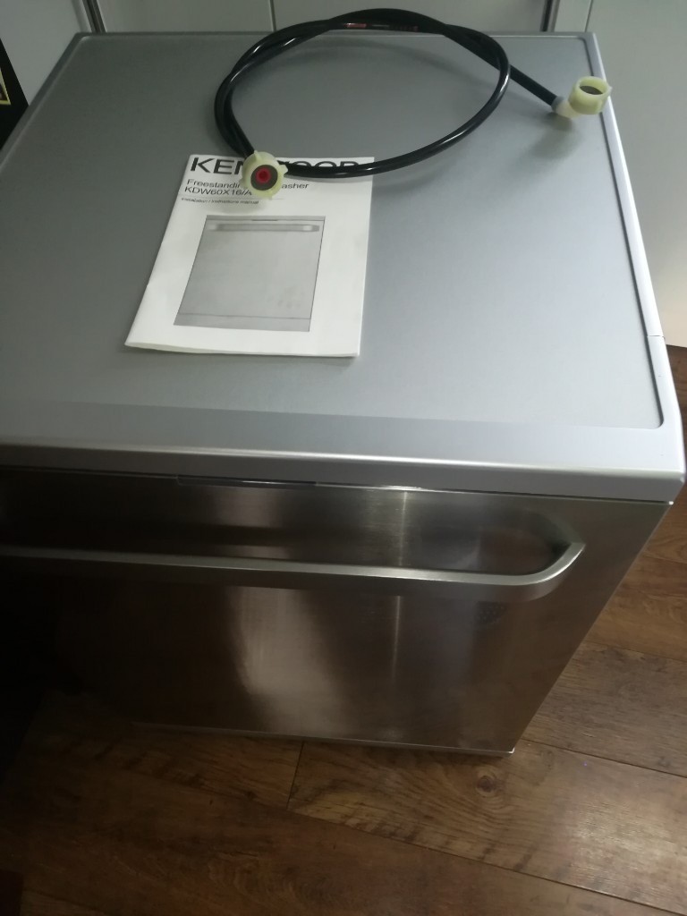 Kenwood Integrated Dishwasher Handbook Template miamilegs