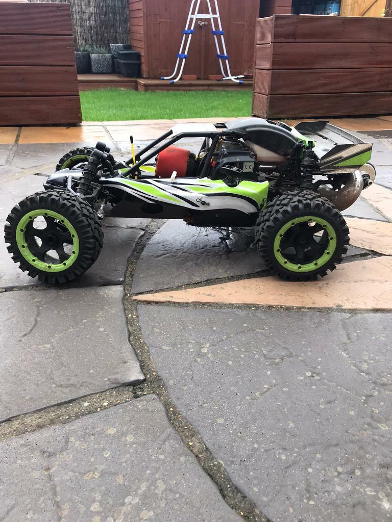 Petrol RC Car 1/5 scale in StanfordleHope, Essex Gumtree