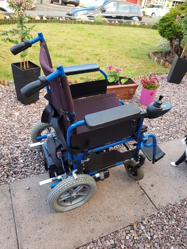 Electric Wheelchair in Tamworth, Staffordshire Gumtree