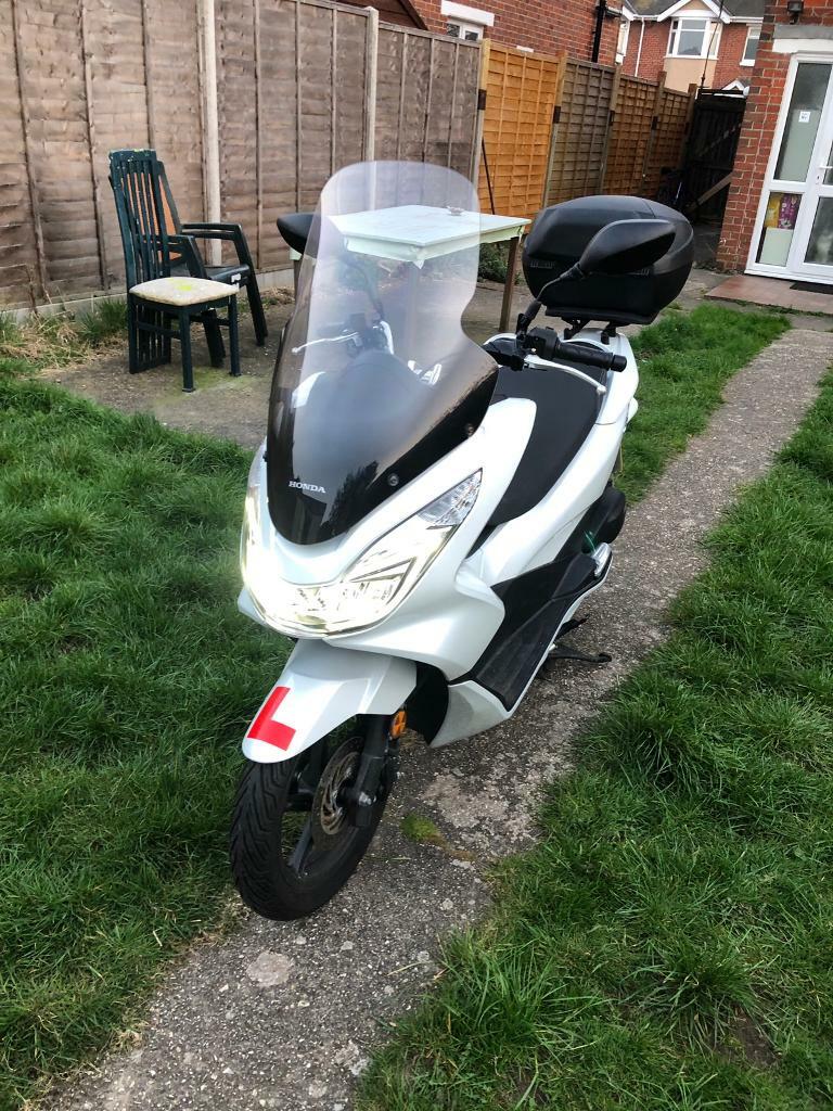 Honda pcx 125cc | in Southampton, Hampshire | Gumtree