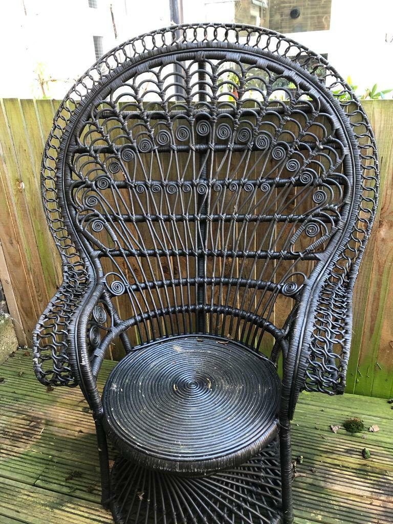 Peacock Chair in Acton, London Gumtree