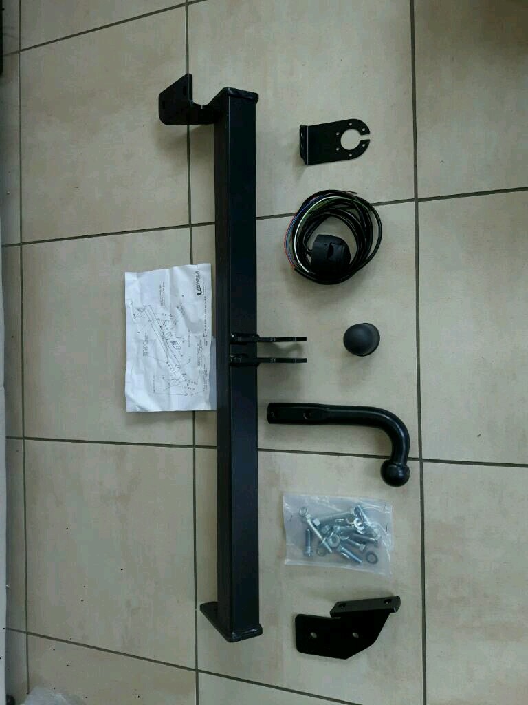 Toyota Rav4 Towbar NEW unused Tow Bar & Electrics Rav 4 Petrol Diesel