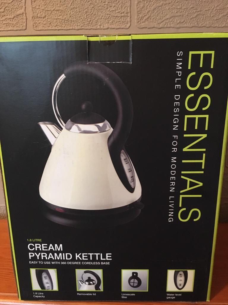 Brand New Kettle in Box in Bedminster Down, Bristol Gumtree