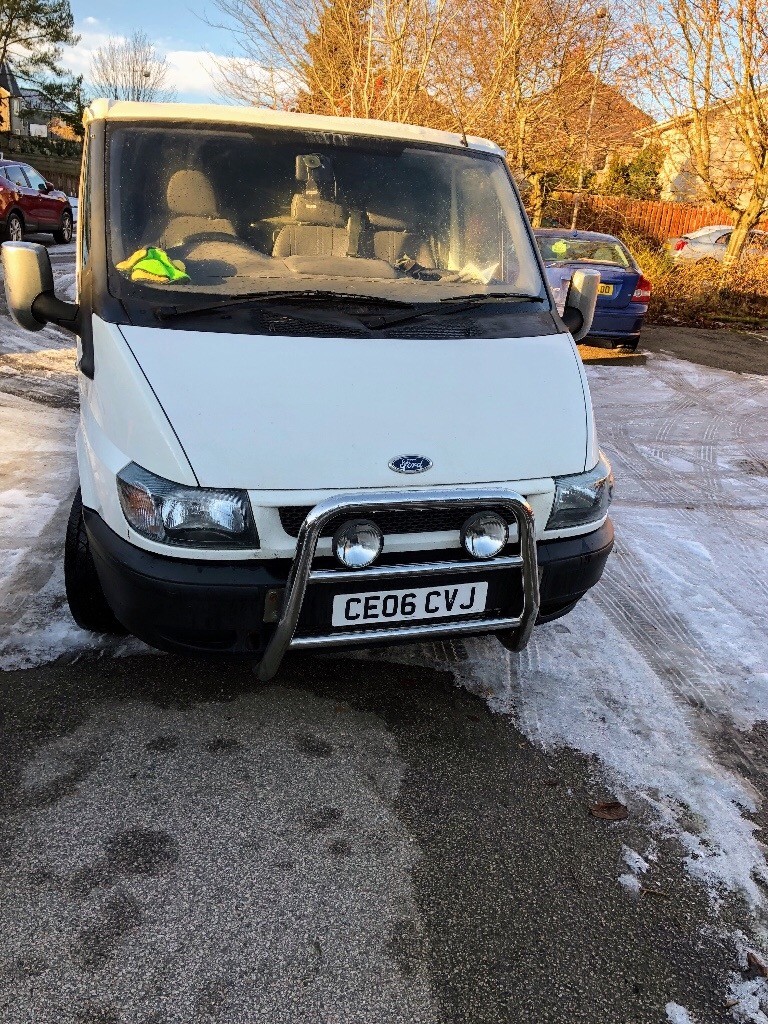 Transit van for sale in Cults, Aberdeen Gumtree