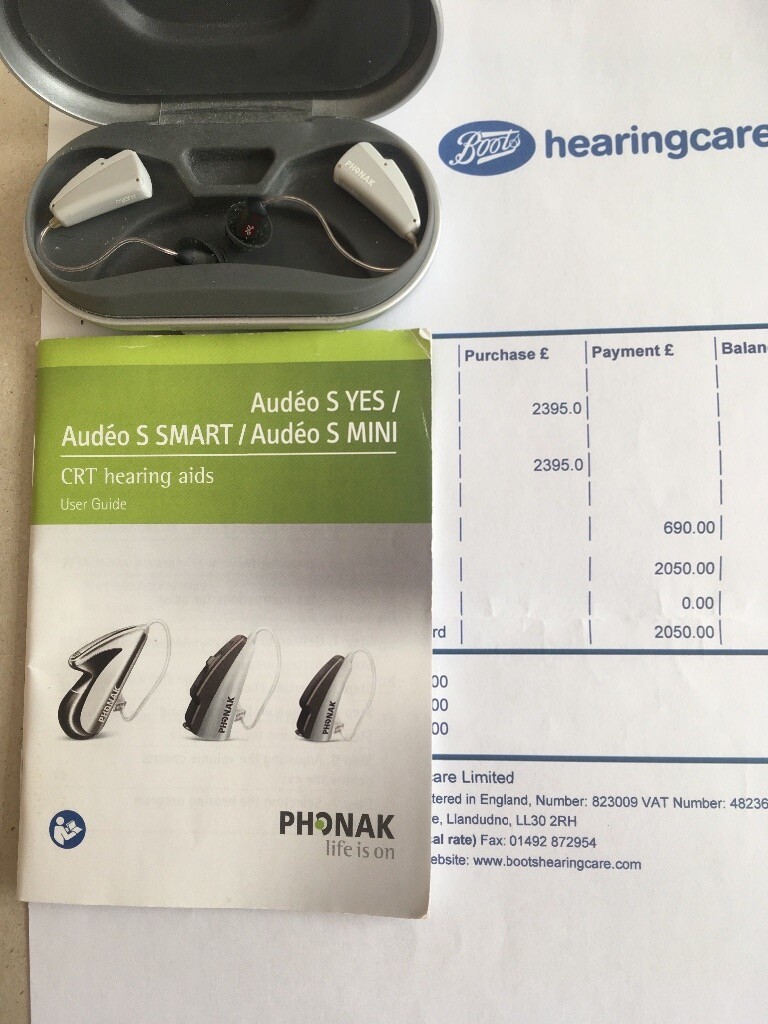 Phonak hearing aids in Whitchurch, Cardiff Gumtree