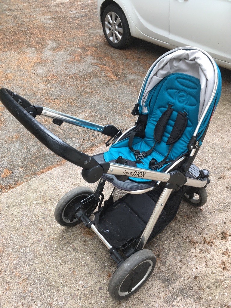 Oyster max pram in NewcastleunderLyme, Staffordshire Gumtree