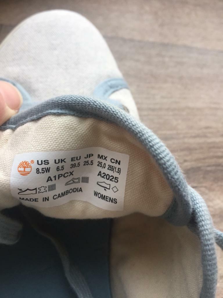 Timberland ladies trainers new size 6.5 uk | in Gosport, Hampshire | Gumtree Timberland ladies trainers new size 6.5 uk | in Gosport, Hampshire | Gumtree