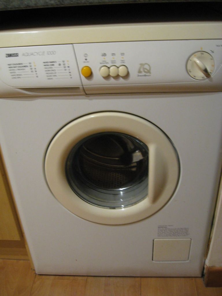 Zanussi Aquacycle 1000 , FLA 1002W | in Newark, Nottinghamshire | Gumtree