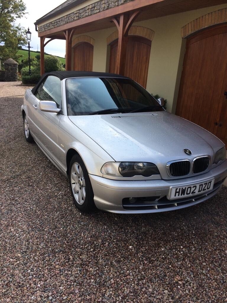 Bmw 318 2002