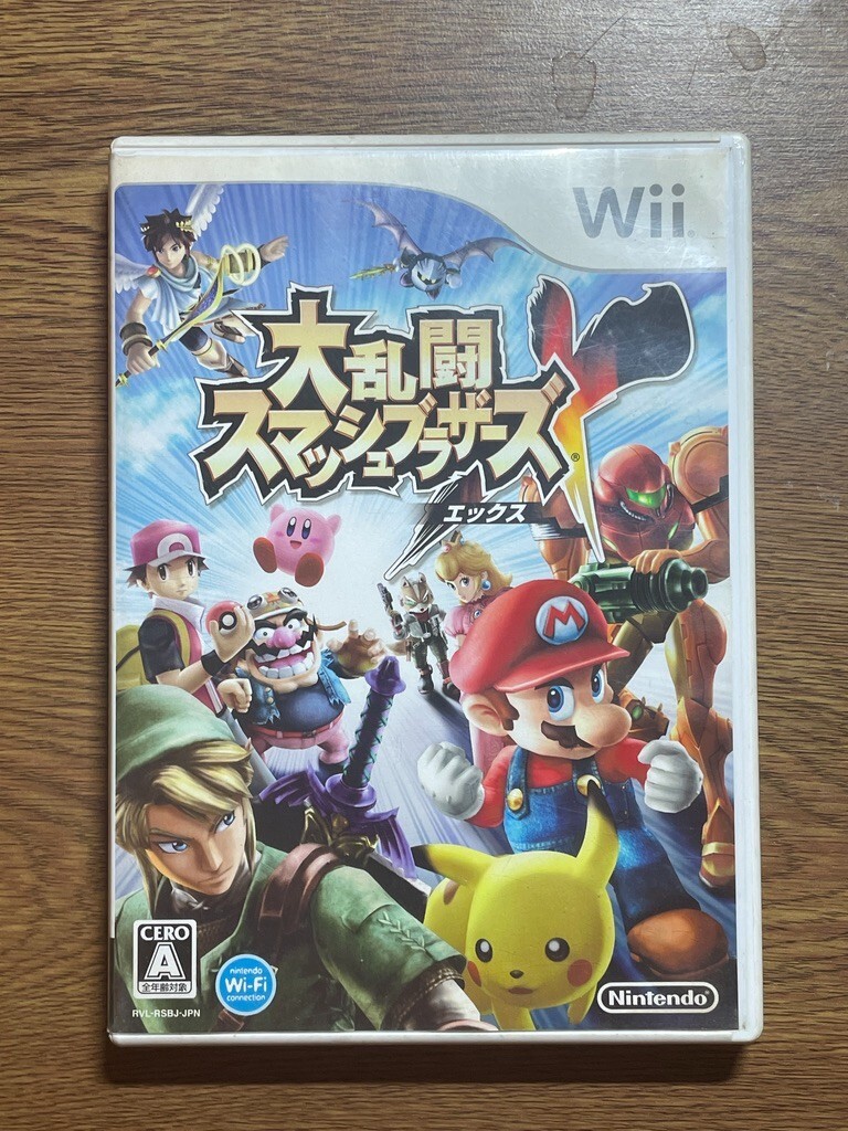 Nintendo wii フルセット $_1.JPG?set_id=8800005007