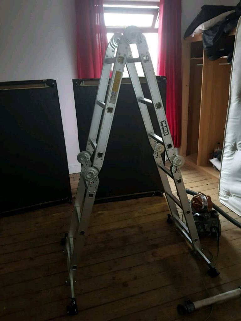Multi fold ladders in St Helens, Merseyside Gumtree