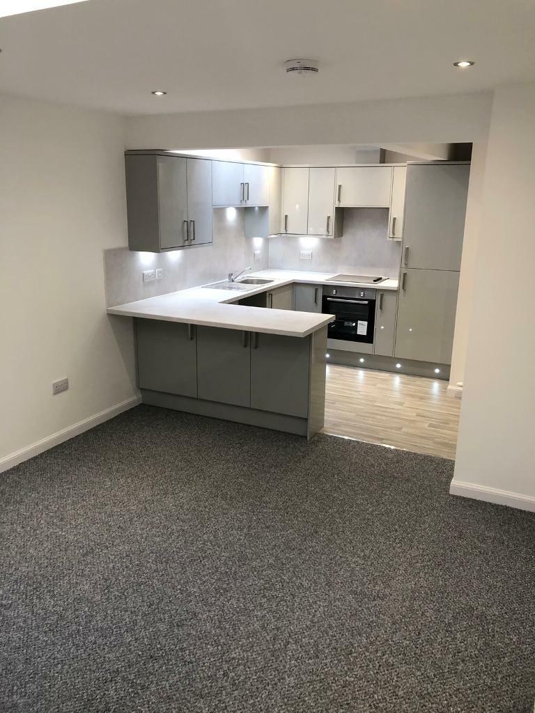 Lovely new central 2 bed ground floor flat in Arbroath, Angus Gumtree