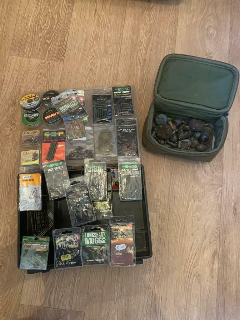 Fox tackle box in Salisbury, Wiltshire Gumtree