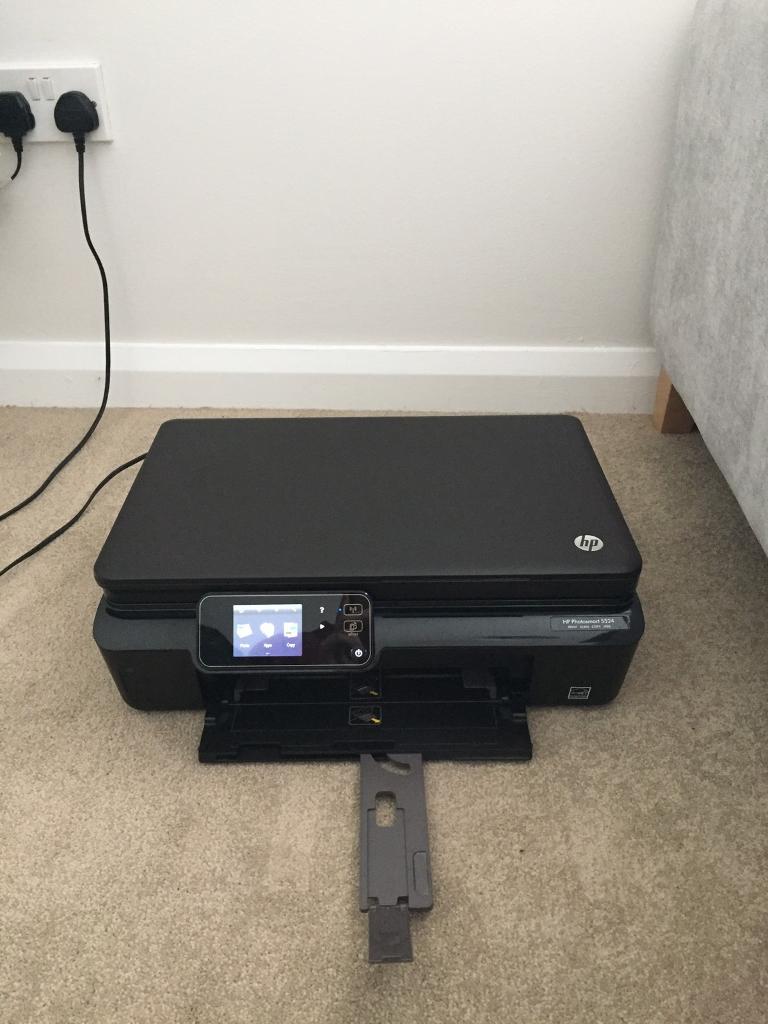 HP Photosmart 5524 Printer | in Redditch, Worcestershire | Gumtree