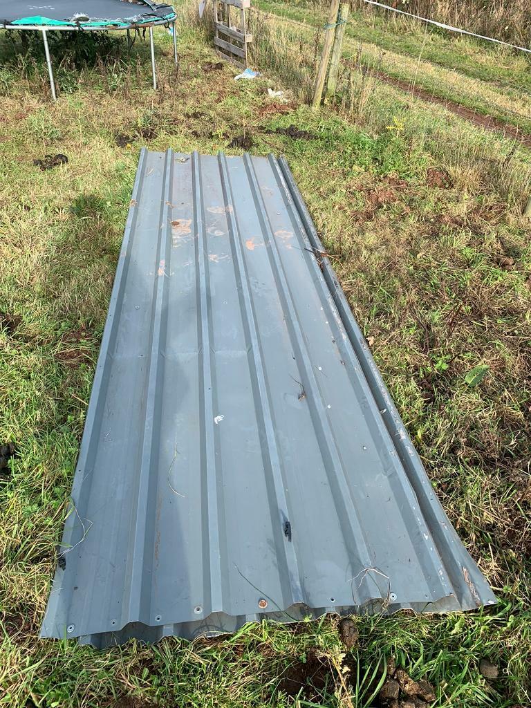 Roof sheets x 4 in Coventry, West Midlands Gumtree