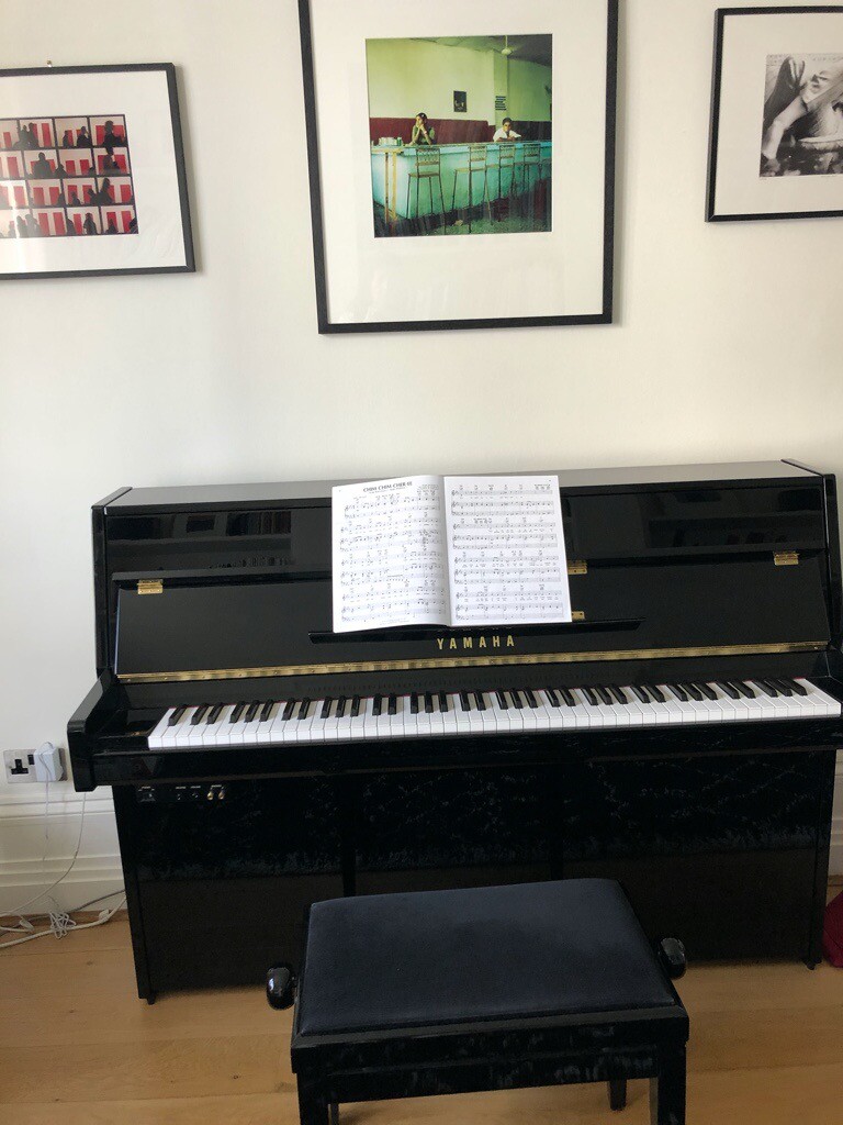 YAMAHA B1 SILENT UPRIGHT PIANO FOR SALE in Kensington, London Gumtree