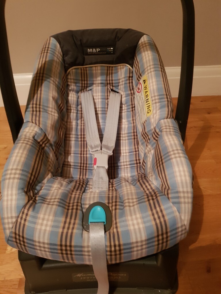 Mamas and Papas Car Baby Seat and base £30 in Wimbledon, London Gumtree