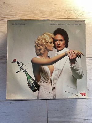 John Stewart - Dream Babies Go Hollywood - RSO - 2394 255