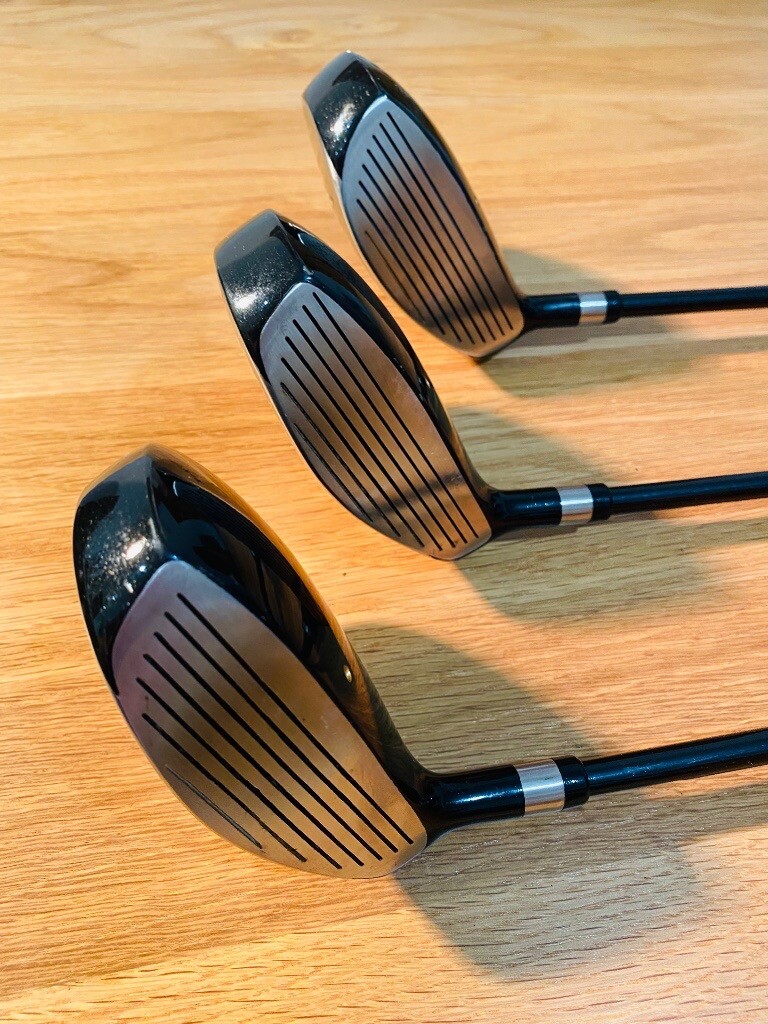 *NEW* MACGREGOR MX TOUR 1 (driver) 3 & 5 WOODS in Clowne, Derbyshire