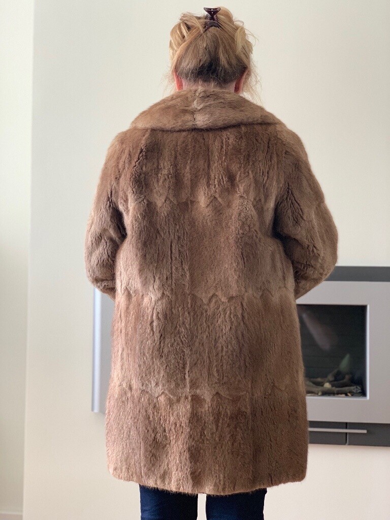Ladies Vintage Fur Coat in Ryton, Tyne and Wear Gumtree