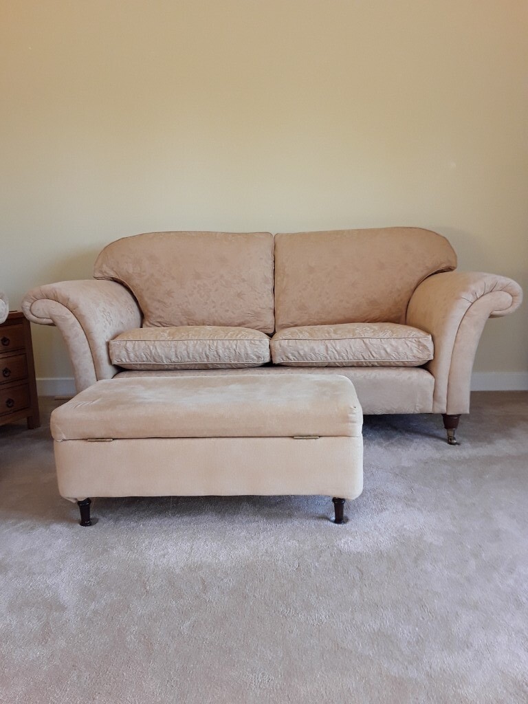 Laura Ashley Sofa in Cholsey, Oxfordshire Gumtree