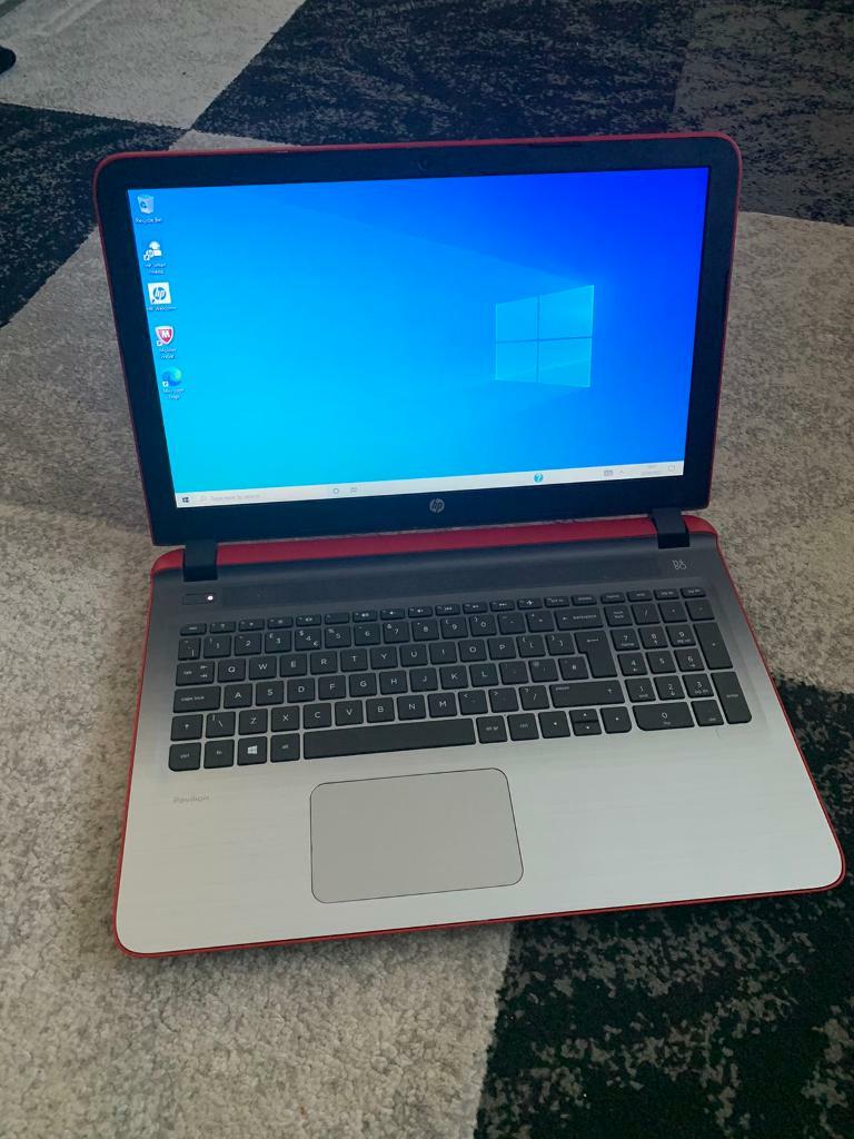 Hp Core i3 5th Generation fast Laptop, 1TB hard drive, 8 gig ram… great