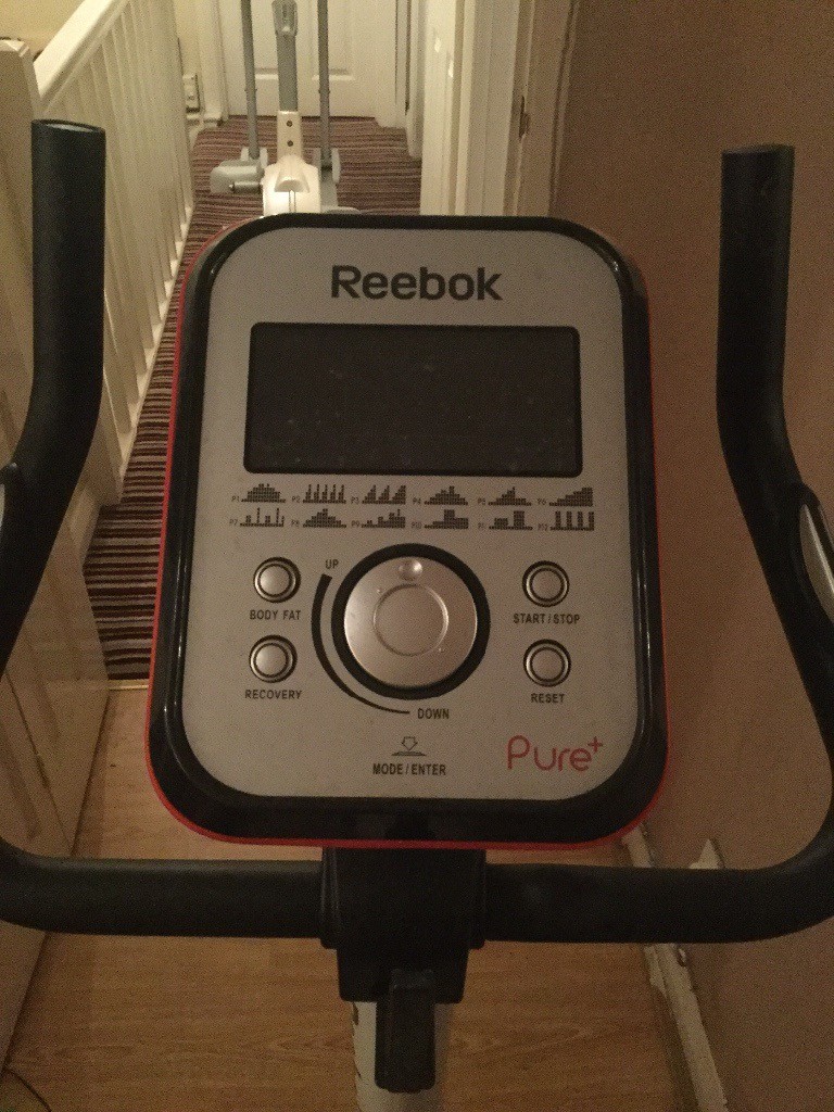 comfort plus exercise bike
